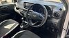 Hyundai I10 1.0 SE Connect Hatchback 5dr Petrol Manual Euro 6 (s/s) (67 ps) Silver