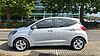 Hyundai I10 1.0 SE Connect Hatchback 5dr Petrol Manual Euro 6 (s/s) (67 ps) Silver