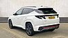 Hyundai TUCSON 1.6 h T-GDi N Line SUV 5dr Petrol Hybrid Auto Euro 6 (s/s) (230 ps) Serenity White