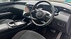 Hyundai TUCSON 1.6 h T-GDi N Line SUV 5dr Petrol Hybrid Auto Euro 6 (s/s) (230 ps) Serenity White