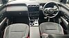 Hyundai TUCSON 1.6 h T-GDi N Line SUV 5dr Petrol Hybrid Auto Euro 6 (s/s) (230 ps) Serenity White