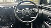 Hyundai TUCSON 1.6 h T-GDi N Line SUV 5dr Petrol Hybrid Auto Euro 6 (s/s) (230 ps) Serenity White