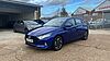 Hyundai I20 1.0 T-GDi MHEV SE Connect Hatchback 5dr Petrol Hybrid Manual Euro 6 (s/s) (100 p Intense Blue
