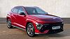 Hyundai KONA 1.6 h-GDi N Line S SUV 5dr Petrol Hybrid DCT Euro 6 (s/s) (141 ps) Red