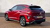 Hyundai KONA 1.6 h-GDi N Line S SUV 5dr Petrol Hybrid DCT Euro 6 (s/s) (141 ps) Red