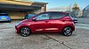 Hyundai I10 1.2 Premium Hatchback 5dr Petrol Auto Euro 6 (s/s) (84 ps) Red