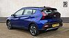 Hyundai BAYON 1.0 T-GDi MHEV SE Connect SUV 5dr Petrol Hybrid DCT Euro 6 (s/s) (100 ps) Intense Blue