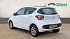 Hyundai I10 1.2 SE Hatchback 5dr Petrol Manual Euro 6 (87 ps) White