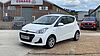 Hyundai I10 1.2 SE Hatchback 5dr Petrol Manual Euro 6 (87 ps) White