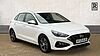 Hyundai I30 1.0 T-GDi MHEV SE Connect Hatchback 5dr Petrol Hybrid Manual Euro 6 (s/s) (120 p Serenity White