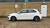 Hyundai I30 1.0 T-GDi MHEV SE Connect Hatchback 5dr Petrol Hybrid Manual Euro 6 (s/s) (120 p Serenity White