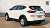 Hyundai TUCSON 1.6 GDi S Connect SUV 5dr Petrol Manual Euro 6 (s/s) (132 ps) Polar White