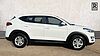 Hyundai TUCSON 1.6 GDi S Connect SUV 5dr Petrol Manual Euro 6 (s/s) (132 ps) Polar White