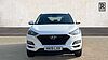 Hyundai TUCSON 1.6 GDi S Connect SUV 5dr Petrol Manual Euro 6 (s/s) (132 ps) Polar White