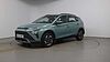 Hyundai BAYON 1.0 T-GDi MHEV SE Connect SUV 5dr Petrol Hybrid Manual Euro 6 (s/s) (100 ps) Green