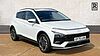Hyundai BAYON 1.0 T-GDi Ultimate SUV 5dr Petrol Manual Euro 6 (s/s) (100 ps) White