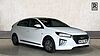 Hyundai IONIQ 1.6 h-GDi Premium Hatchback 5dr Petrol Hybrid DCT Euro 6 (s/s) (141 ps) White