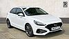 Hyundai I30 1.0 T-GDi MHEV Premium Hatchback 5dr Petrol Hybrid Manual Euro 6 (s/s) (120 ps) Polar White