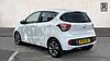 Hyundai I10 1.0 Play Hatchback 5dr Petrol Manual Euro 6 (67 ps) White