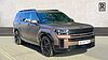 Hyundai SANTA FE 1.6 h T-GDi Calligraphy SUV 5dr Petrol Hybrid Auto 4WD Euro 6 (s/s) (7Seat) (215 Earthy Brass