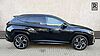 Hyundai TUCSON 1.6T N Line S SUV 5dr Petrol Hybrid Auto Euro 6 (s/s) (239 ps) Black