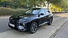 Hyundai TUCSON 1.6T N Line S SUV 5dr Petrol Hybrid Auto Euro 6 (s/s) (239 ps) Black