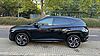 Hyundai TUCSON 1.6T N Line S SUV 5dr Petrol Hybrid Auto Euro 6 (s/s) (239 ps) Black