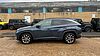 Hyundai TUCSON 1.6 T-GDi Premium SUV 5dr Petrol Manual Euro 6 (s/s) (150 ps) Dark Teal