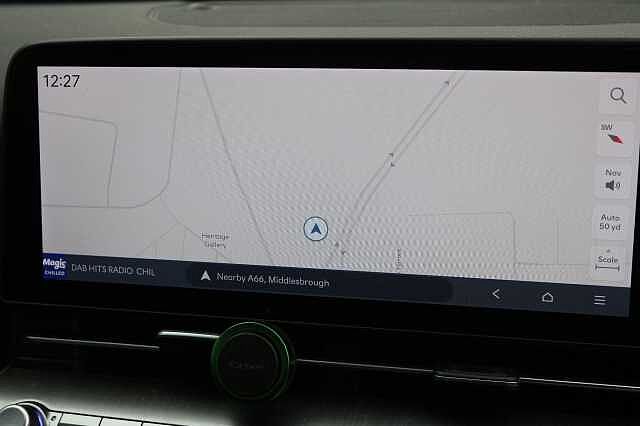 Hyundai KONA 65.4kWh Advance Auto 5dr Grey