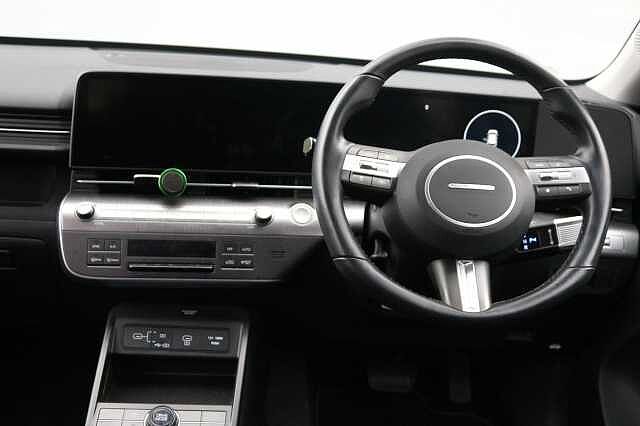Hyundai KONA 65.4kWh Advance Auto 5dr Grey