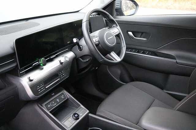 Hyundai KONA 65.4kWh Advance Auto 5dr Grey