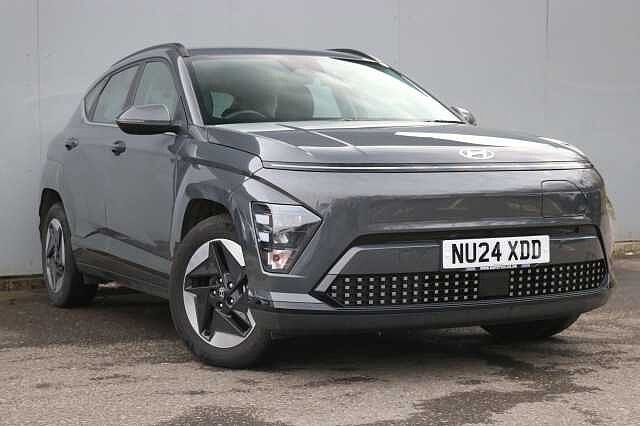 Hyundai KONA 65.4kWh Advance Auto 5dr Grey