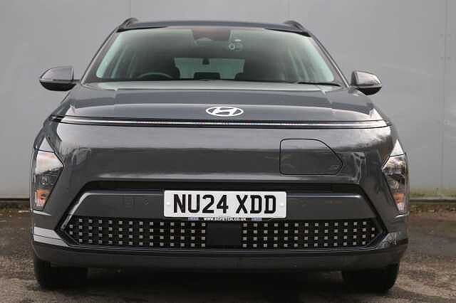 Hyundai KONA 65.4kWh Advance Auto 5dr Grey