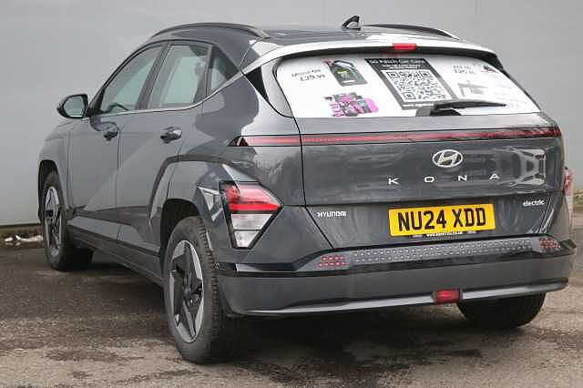 Hyundai KONA 65.4kWh Advance Auto 5dr Grey