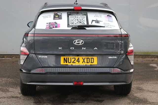 Hyundai KONA 65.4kWh Advance Auto 5dr Grey