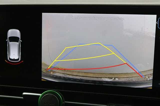 Hyundai KONA 65.4kWh Advance Auto 5dr Grey