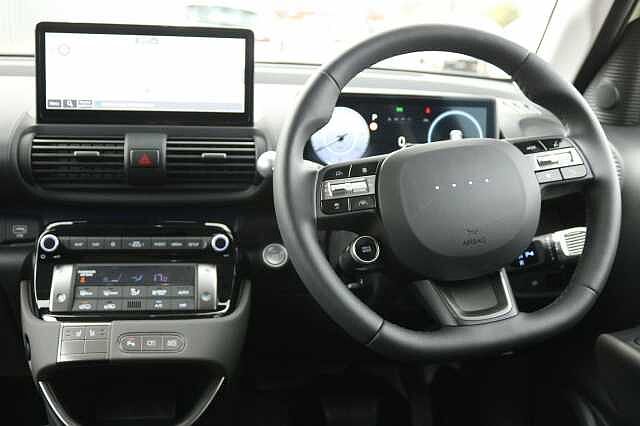Hyundai INSTER Long Range 49kWh 02 Auto 5dr Beige
