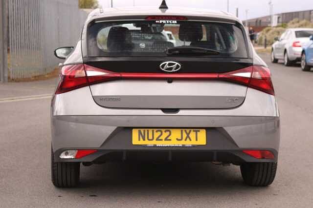 Hyundai I20 1.0 T-GDi MHEV SE Connect Euro 6 (s/s) 5dr Bronze