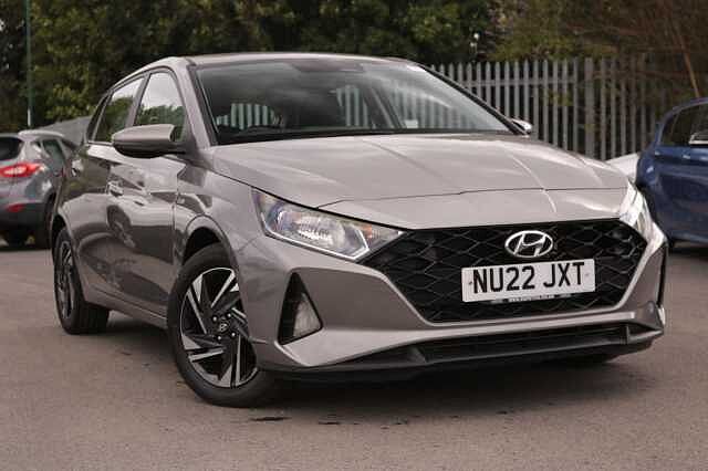 Hyundai I20 1.0 T-GDi MHEV SE Connect Euro 6 (s/s) 5dr Bronze