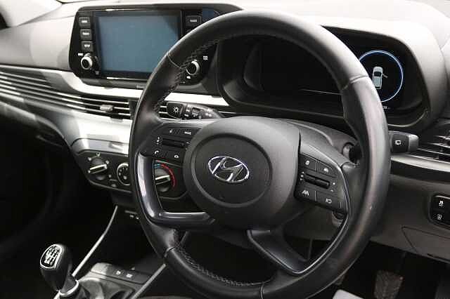 Hyundai I20 1.0 T-GDi MHEV SE Connect Euro 6 (s/s) 5dr Bronze