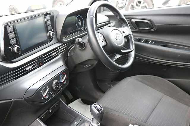 Hyundai I20 1.0 T-GDi MHEV SE Connect Euro 6 (s/s) 5dr Bronze