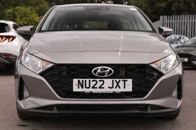 Hyundai I20 1.0 T-GDi MHEV SE Connect Euro 6 (s/s) 5dr Bronze