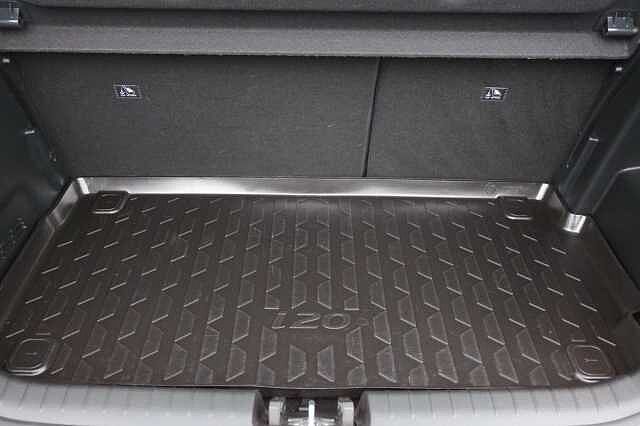 Hyundai I20 1.0 T-GDi MHEV SE Connect Euro 6 (s/s) 5dr Red