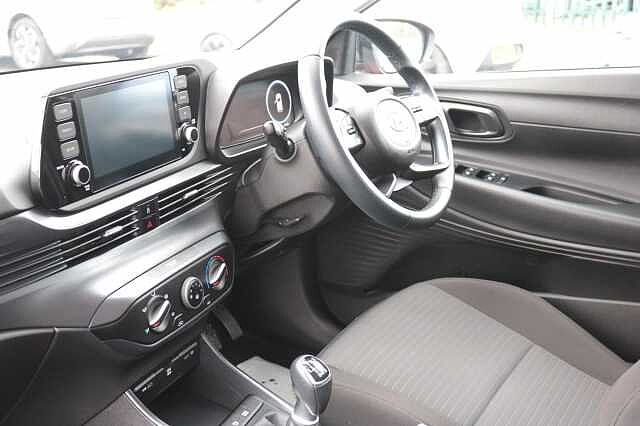 Hyundai I20 1.0 T-GDi MHEV SE Connect Euro 6 (s/s) 5dr Red