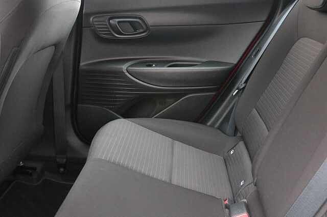 Hyundai I20 1.0 T-GDi MHEV SE Connect Euro 6 (s/s) 5dr Red