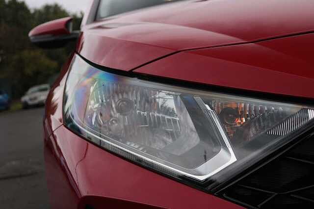 Hyundai I20 1.0 T-GDi MHEV SE Connect Euro 6 (s/s) 5dr Red