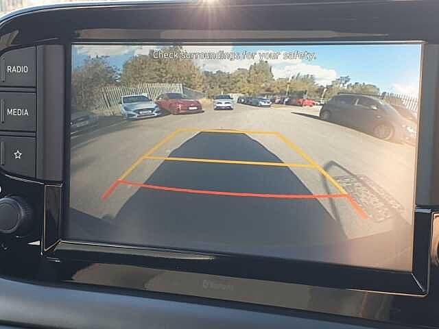 Hyundai I10 1.0 T-GDi N Line Euro 6 (s/s) 5dr Blue