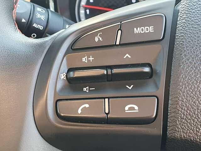 Hyundai I10 1.0 T-GDi N Line Euro 6 (s/s) 5dr Blue