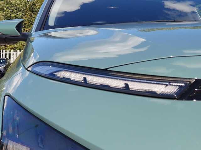 Hyundai BAYON 1.0 T-GDi MHEV Premium DCT Euro 6 (s/s) 5dr Green