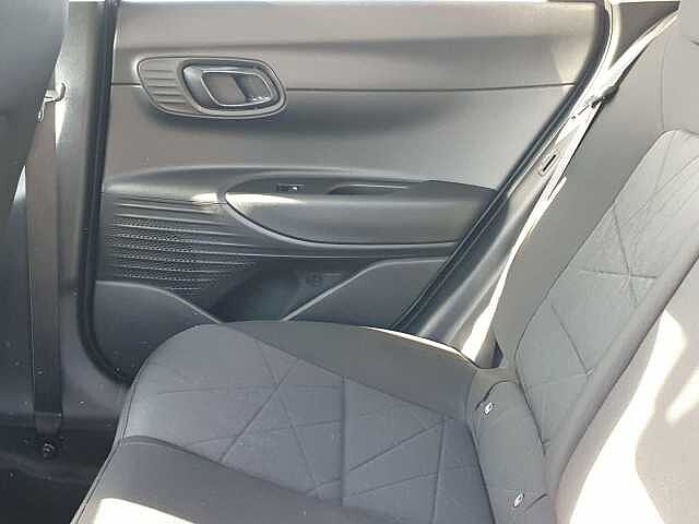 Hyundai BAYON 1.0 T-GDi MHEV Premium DCT Euro 6 (s/s) 5dr Green